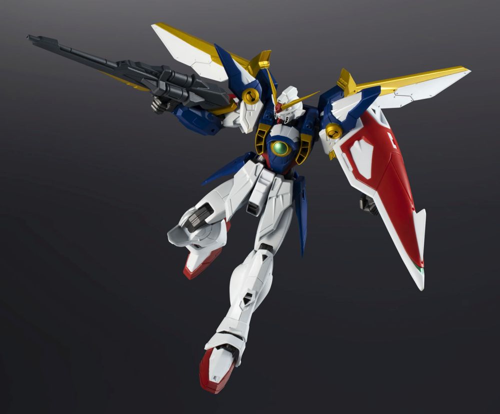 BANDAI - Gundam Universe Wing XXXG-01W Action Figure GU-02