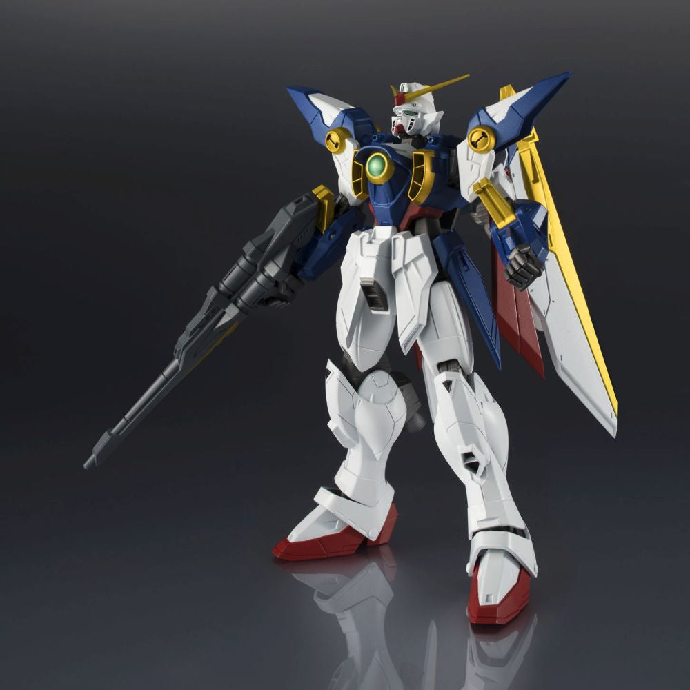 BANDAI - Gundam Universe Wing XXXG-01W Action Figure GU-02