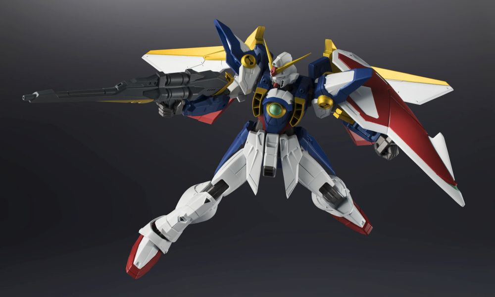BANDAI - Gundam Universe Wing XXXG-01W Action Figure GU-02