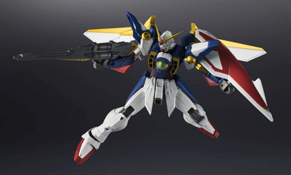 BANDAI - Gundam Universe Wing XXXG-01W Action Figure GU-02