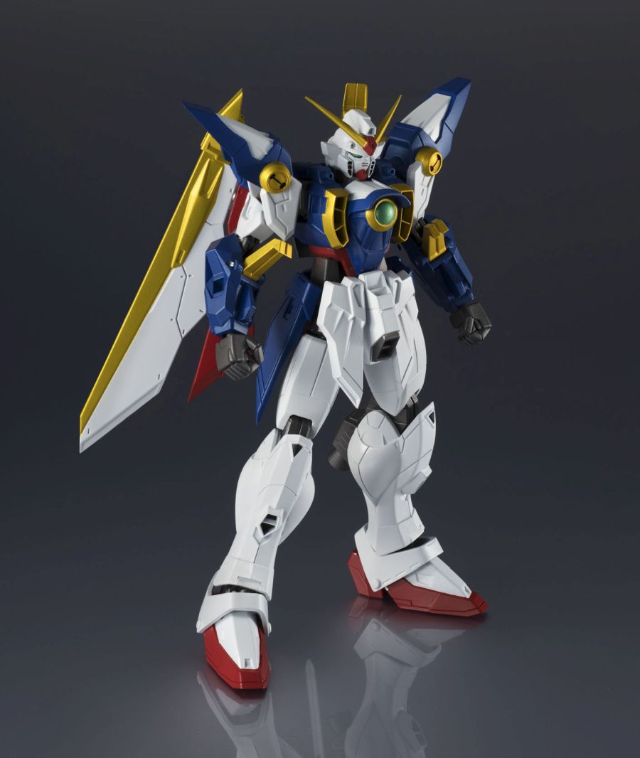 BANDAI - Gundam Universe Wing XXXG-01W Action Figure GU-02
