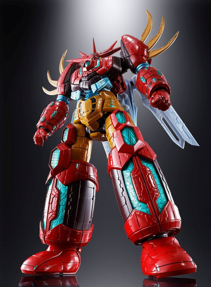 BANDAI TAMASHII - GX-87 Getter Emperor Soul of Chogokin