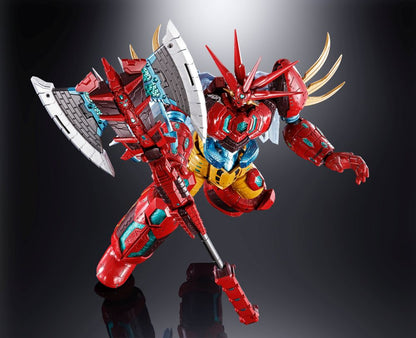BANDAI TAMASHII - GX-87 Getter Emperor Soul of Chogokin