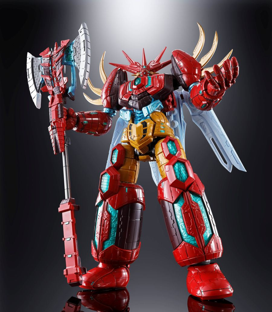BANDAI TAMASHII - GX-87 Getter Emperor Soul of Chogokin