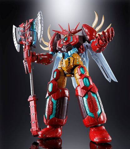 BANDAI TAMASHII - GX-87 Getter Emperor Soul of Chogokin