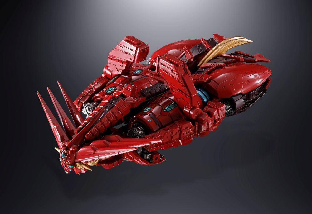 BANDAI TAMASHII - GX-87 Getter Emperor Soul of Chogokin