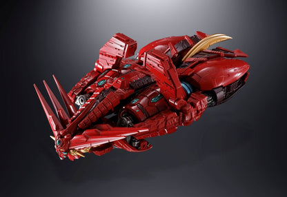 BANDAI TAMASHII - GX-87 Getter Emperor Soul of Chogokin