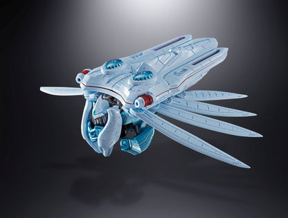 BANDAI TAMASHII - GX-87 Getter Emperor Soul of Chogokin