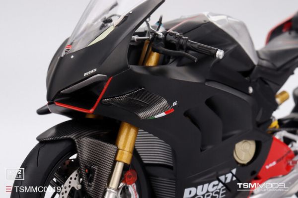 TSM MODES - Ducati Panigale V4 SP2   1/12
