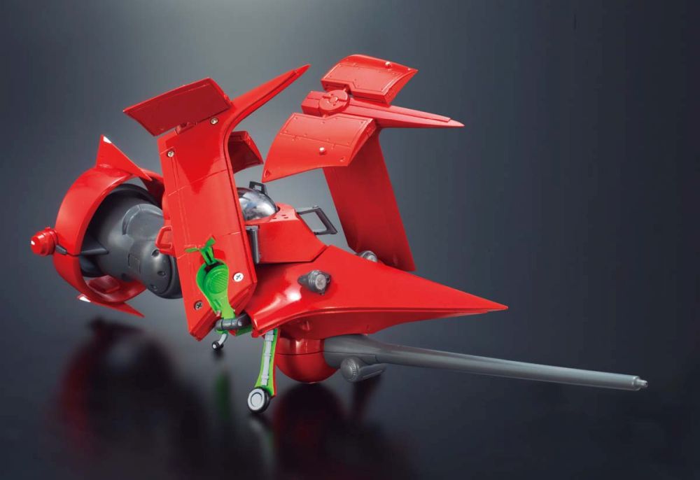BANDAI - Soul of Poponika Cowboy Bebop Swordfishll