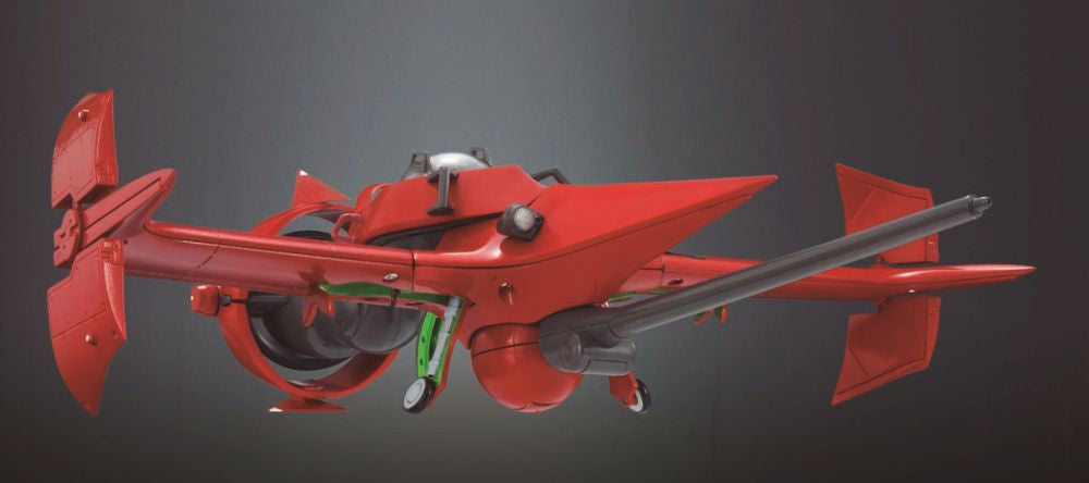 BANDAI - Soul of Poponika Cowboy Bebop Swordfishll