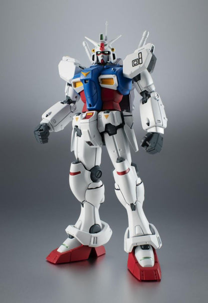 BANDAI - Robot Spirits RX-78 GP01 Anime Ver