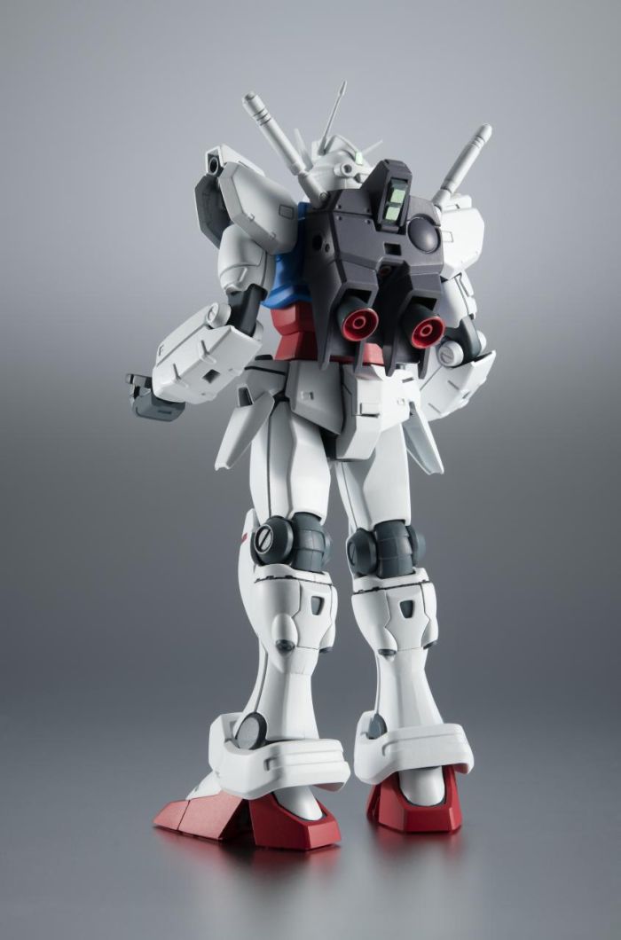 BANDAI - Robot Spirits RX-78 GP01 Anime Ver