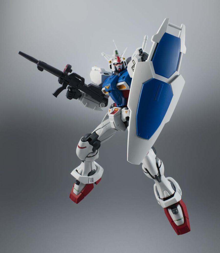 BANDAI - Robot Spirits RX-78 GP01 Anime Ver