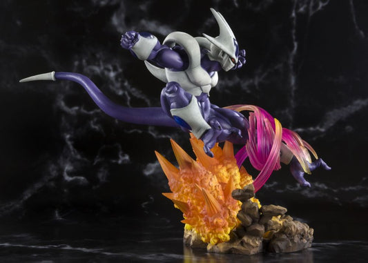 BANDAI - Dragon Ball - Coora Final Form Figuarts Zero Pvc Statue