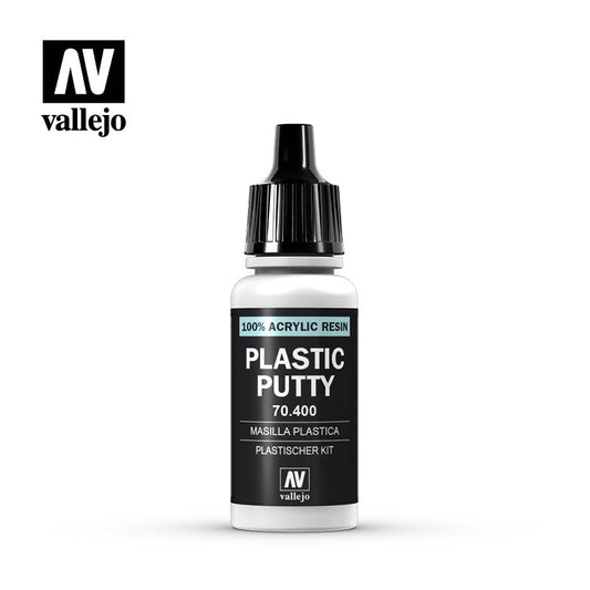 VALLEJO - Plastic Putty 70.400