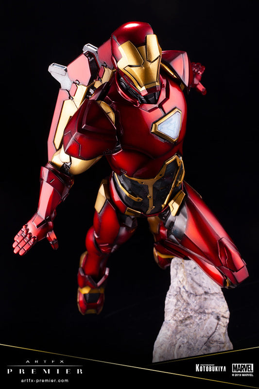 KOTOBUKIYA - Marvel - Iron Man Artfx Premier Statue