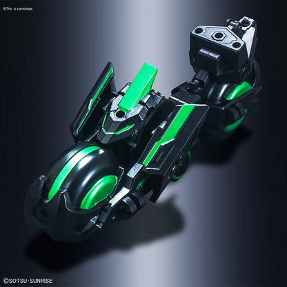 BANDAI - Gunpla - SD Sangokou Sokets Trinity Bike #12