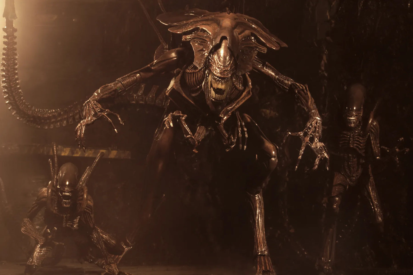 NECA - Aliens Alien Queen Resurrection Dlx Af