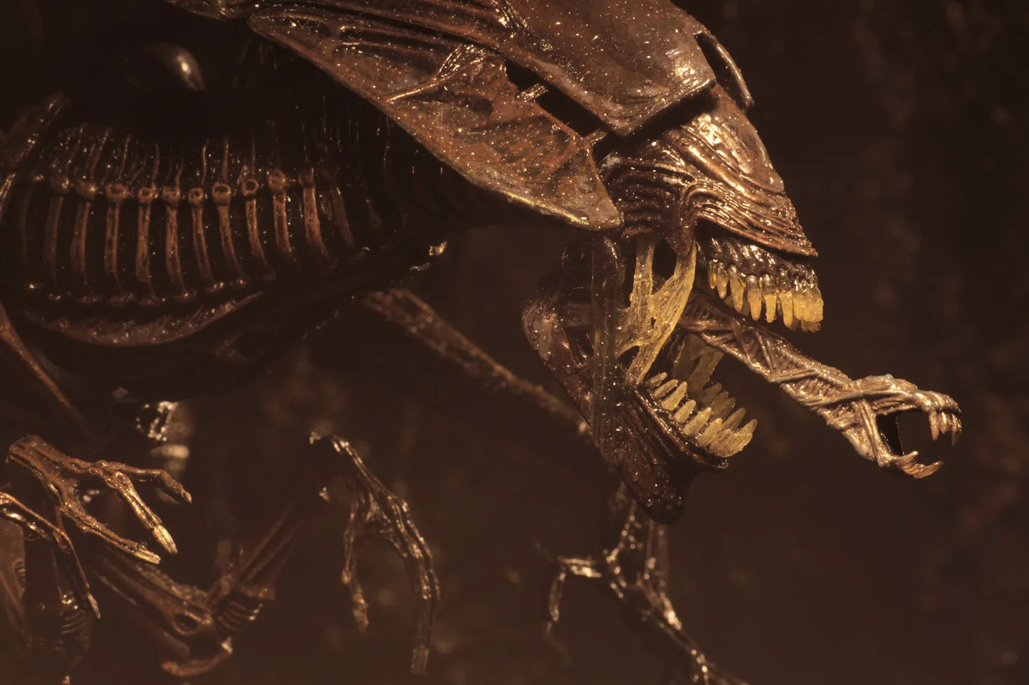 NECA - Aliens Alien Queen Resurrection Dlx Af