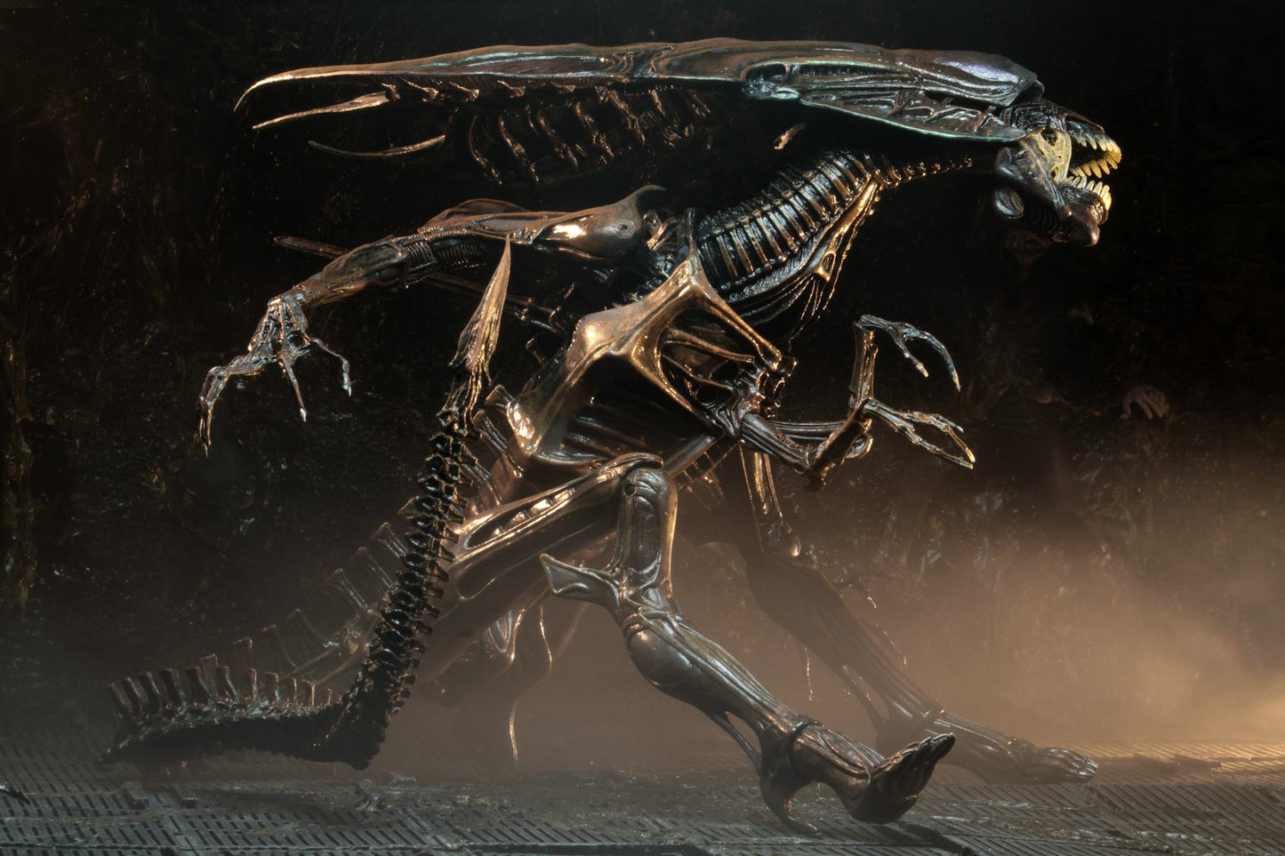 NECA - Aliens Alien Queen Resurrection Dlx Af