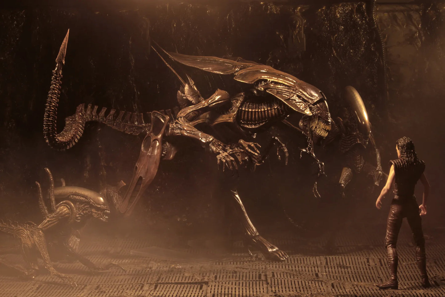NECA - Aliens Alien Queen Resurrection Dlx Af