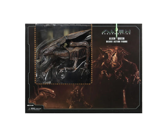 NECA - Aliens Alien Queen Resurrection Dlx Af