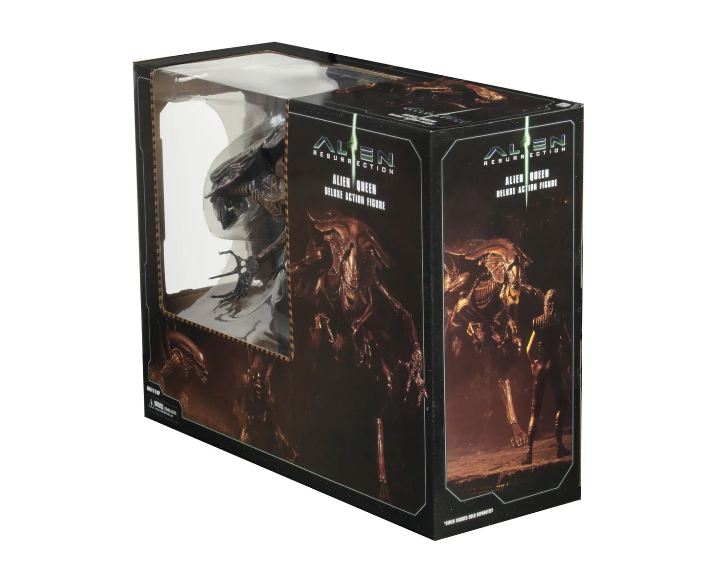 NECA - Aliens Alien Queen Resurrection Dlx Af