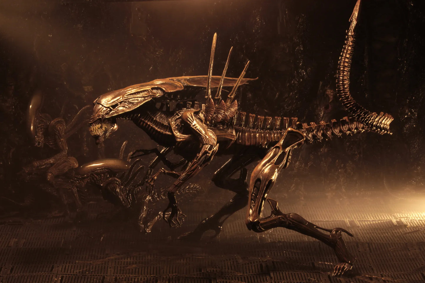 NECA - Aliens Alien Queen Resurrection Dlx Af