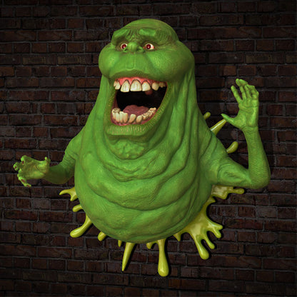 HOLLYWOOD COLLECTIBLES GROUP - Ghostbusters - Slimer - Life Size Wall Replica 1:1