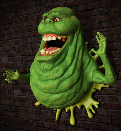 HOLLYWOOD COLLECTIBLES GROUP - Ghostbusters - Slimer - Life Size Wall Replica 1:1