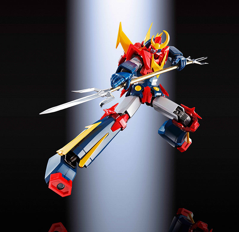 BANDAI - GX-84 Full Action Zambot 3