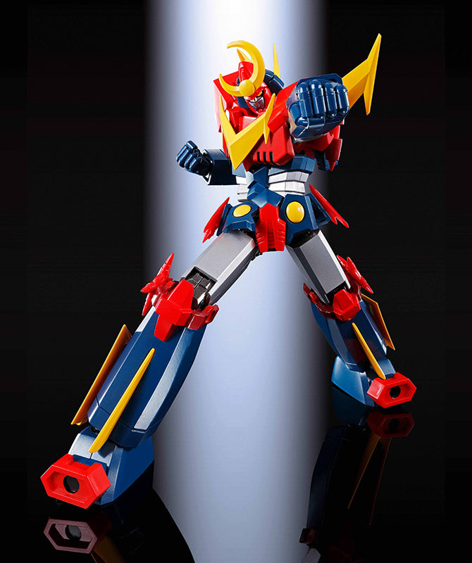 BANDAI - GX-84 Full Action Zambot 3