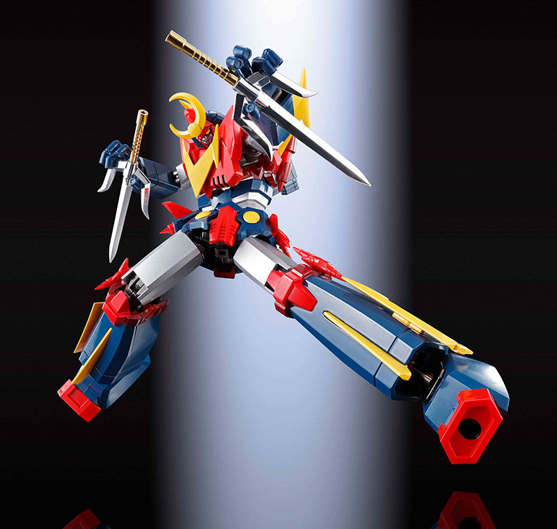 BANDAI - GX-84 Full Action Zambot 3