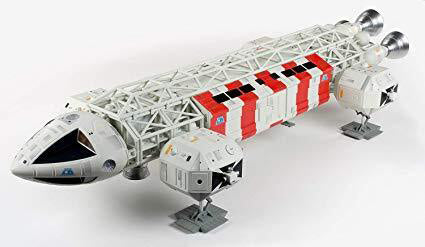 MPC - Space 1999 Rescue Eagle Prebuilt Display Model 1/48