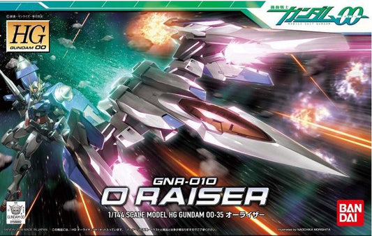 BANDAI - Gunpla - GNR-010 0 Raiser