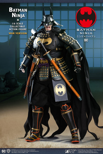 STAR ACE - Dc Comics - Batman Ninja 1:6 Action Doll DeLuxe Ver