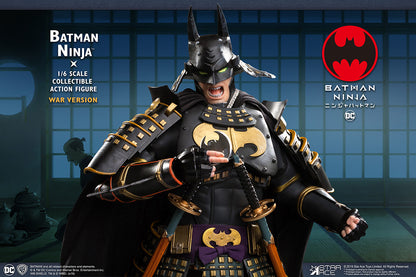 STAR ACE - Dc Comics - Batman Ninja 1:6 Action Doll DeLuxe Ver