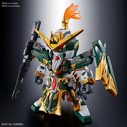 BANDAI - Gunpla - SD Sangokou Sokets Huang Zhong Gundam Dynames #13