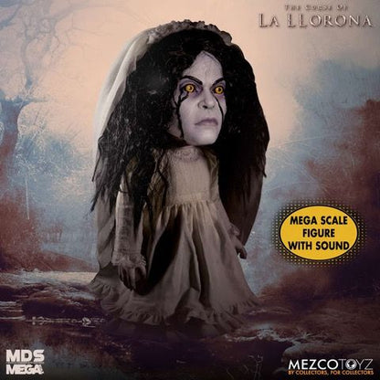 MEZCO - La Llorona Mega Scale Figure
