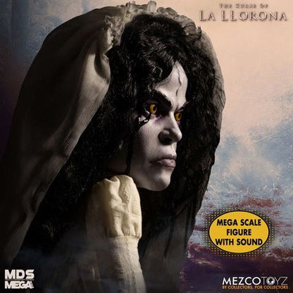 MEZCO - La Llorona Mega Scale Figure