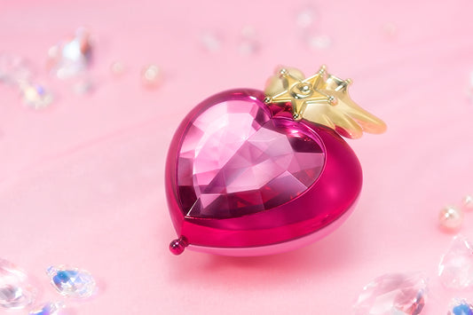 BANDAI - Sailor Moon Chibi Moon Compact Prop Replica