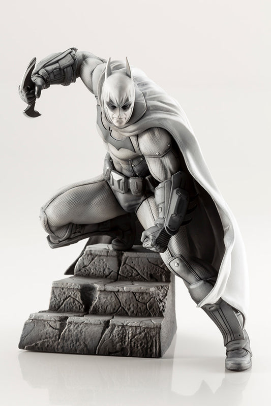 KOTOBUKIYA - Dc Comics - Batman Arkham 10Th Anniversary Ltd Ed Artfx Statue