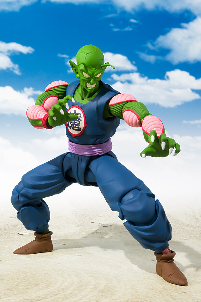 BANDAI - Dragon Ball Piccolo Daimaih S.H. Figuarts Action Figure