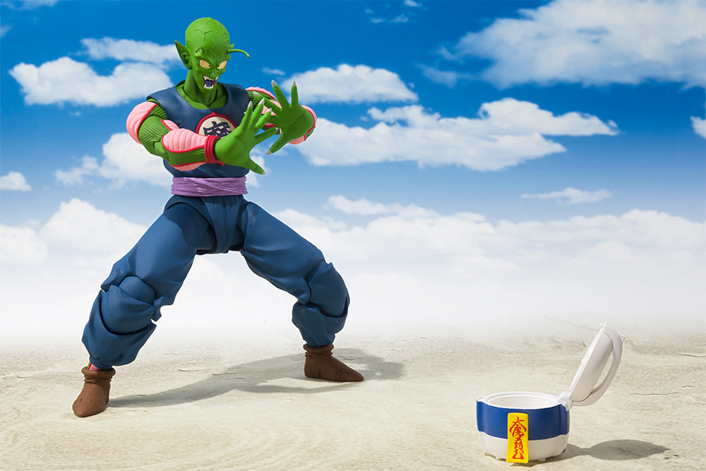 BANDAI - Dragon Ball Piccolo Daimaih S.H. Figuarts Action Figure