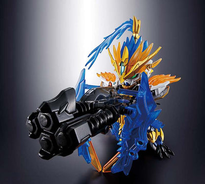 BANDAI - Gunpla - SD Sangokou Sokets Gundam Astray Sun Ce #18