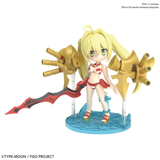 BANDAI - Fate Grand Order Patitrits Caster/Nero Claudius