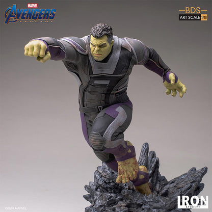 IRON STUDIO - Marvel - Avengers Endgame Hulk Regular Art Statue