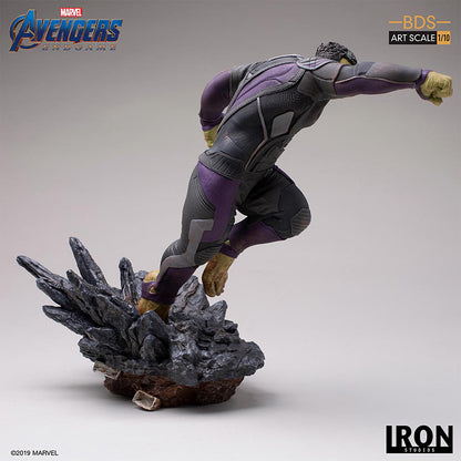 IRON STUDIO - Marvel - Avengers Endgame Hulk Regular Art Statue