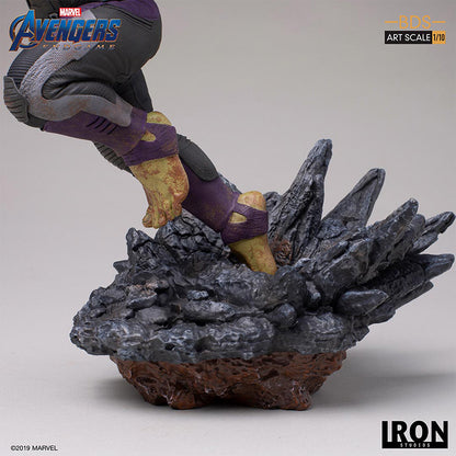 IRON STUDIO - Marvel - Avengers Endgame Hulk Regular Art Statue